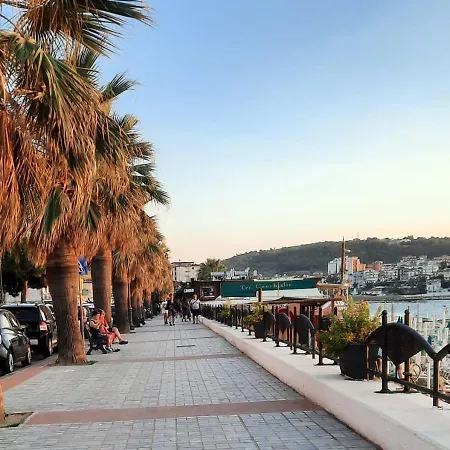 Appartement Casa Mare Blu - Blu Oltremare Agropoli