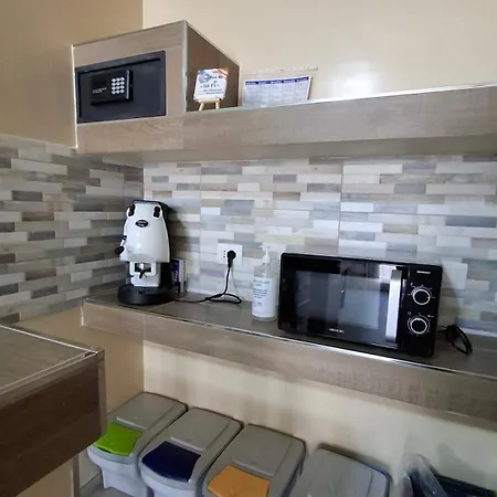 Casa Mare Blu - Blu Oltremare Agropoli