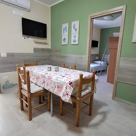 Casa Mare Blu - Blu Oltremare Apartment *