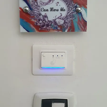 Casa Mare Blu - Blu Oltremare *